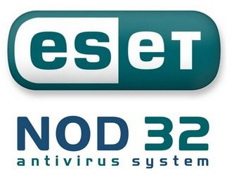 ESET NOD 32 Logo