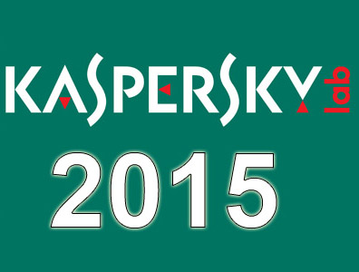 Kaspersky 2015 logo