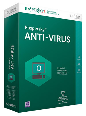 Program Kaspersky Antyvirus