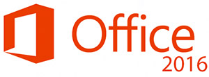 Office 2016 logo